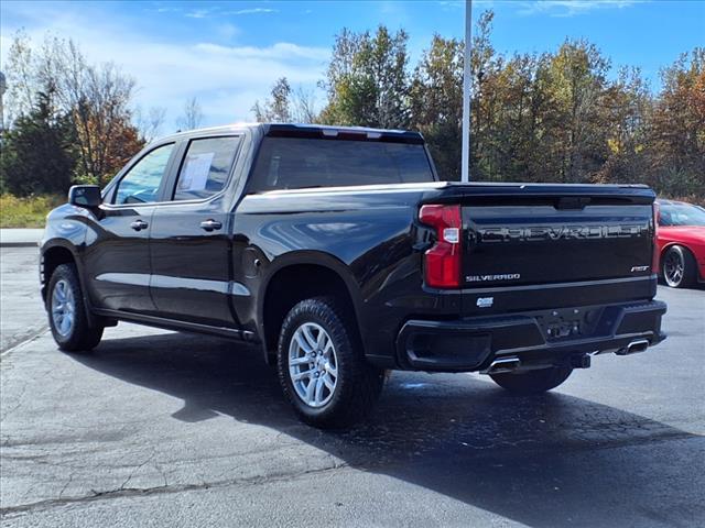 used 2021 Chevrolet Silverado 1500 car, priced at $32,500