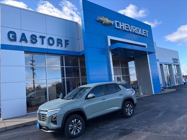 new 2026 Chevrolet Equinox car, priced at $30,870