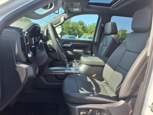 new 2025 Chevrolet Silverado 3500 car, priced at $76,360