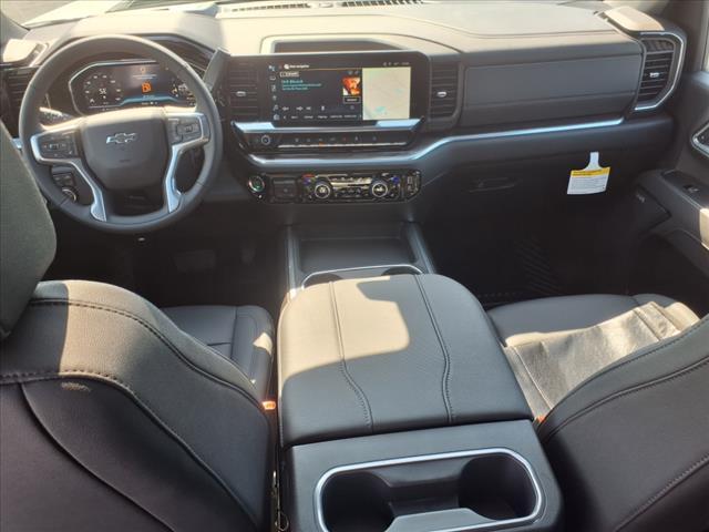 new 2025 Chevrolet Silverado 3500 car, priced at $76,360