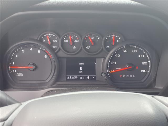 new 2025 Chevrolet Silverado 2500 car, priced at $53,805