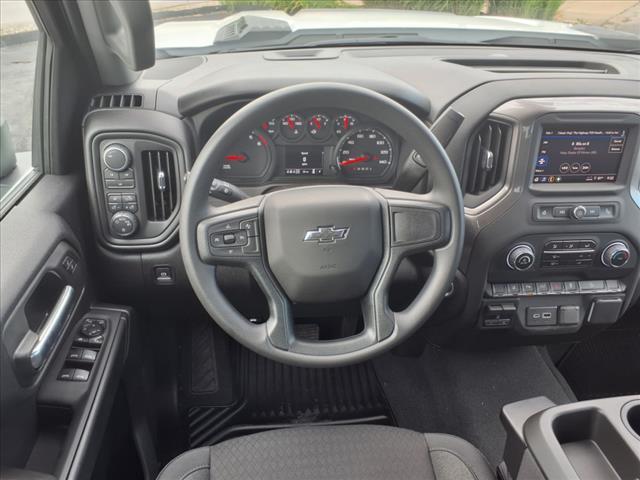 new 2025 Chevrolet Silverado 2500 car, priced at $53,805