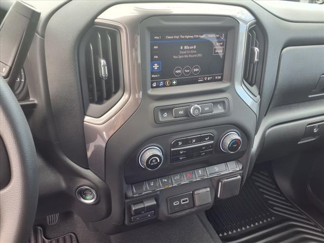 new 2025 Chevrolet Silverado 2500 car, priced at $53,805