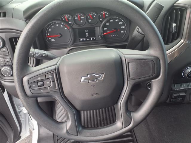 new 2025 Chevrolet Silverado 2500 car, priced at $53,805