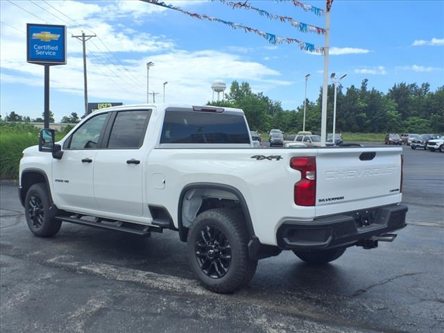 new 2025 Chevrolet Silverado 2500 car, priced at $53,805