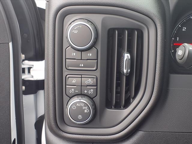 new 2025 Chevrolet Silverado 2500 car, priced at $53,805
