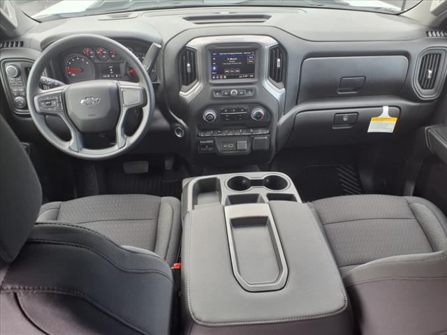 new 2025 Chevrolet Silverado 2500 car, priced at $53,805