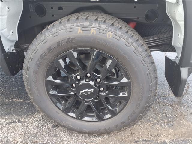 new 2025 Chevrolet Silverado 2500 car, priced at $53,805