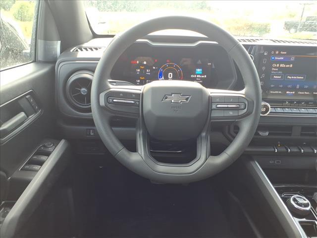 new 2026 Chevrolet Colorado car, priced at $41,630