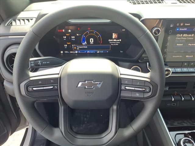 new 2026 Chevrolet Colorado car, priced at $41,630