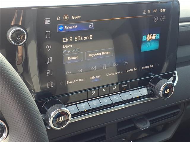 new 2026 Chevrolet Colorado car, priced at $41,630