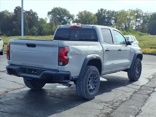 new 2026 Chevrolet Colorado car, priced at $41,630