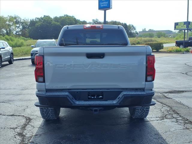 new 2026 Chevrolet Colorado car, priced at $41,630