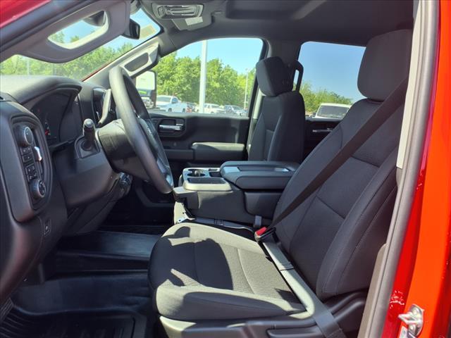 new 2025 Chevrolet Silverado 3500 car, priced at $54,045
