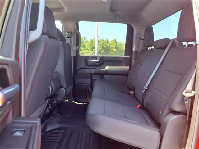 new 2025 Chevrolet Silverado 3500 car, priced at $54,045