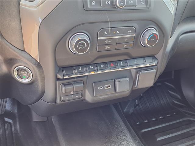 new 2025 Chevrolet Silverado 3500 car, priced at $54,045
