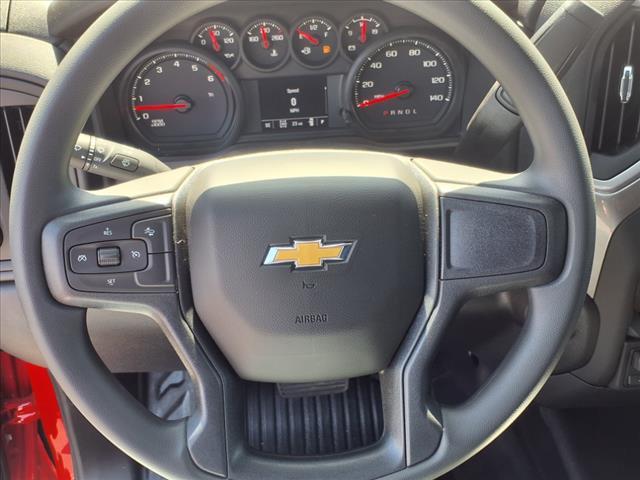 new 2025 Chevrolet Silverado 3500 car, priced at $54,045