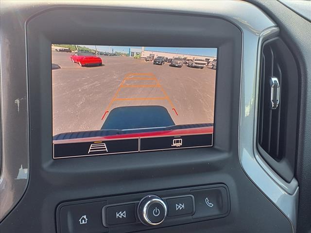 new 2025 Chevrolet Silverado 3500 car, priced at $54,045