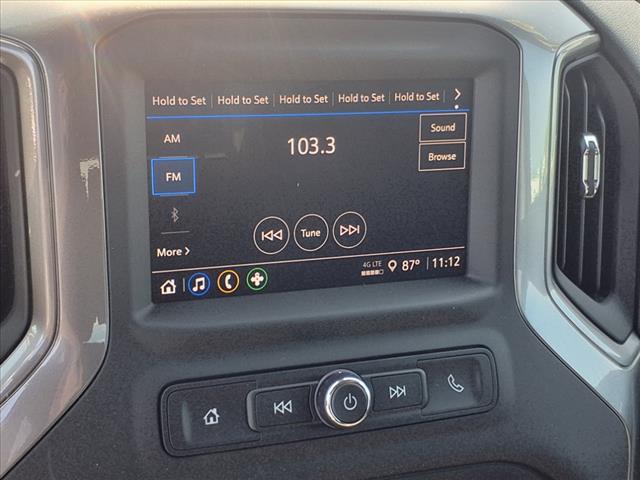 new 2025 Chevrolet Silverado 3500 car, priced at $54,045