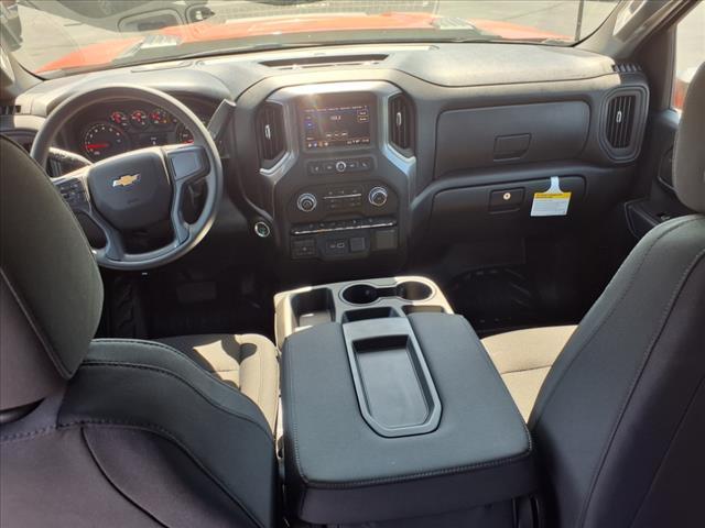 new 2025 Chevrolet Silverado 3500 car, priced at $54,045