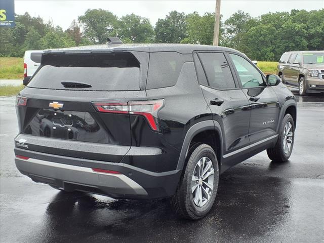 new 2026 Chevrolet Equinox car, priced at $28,990