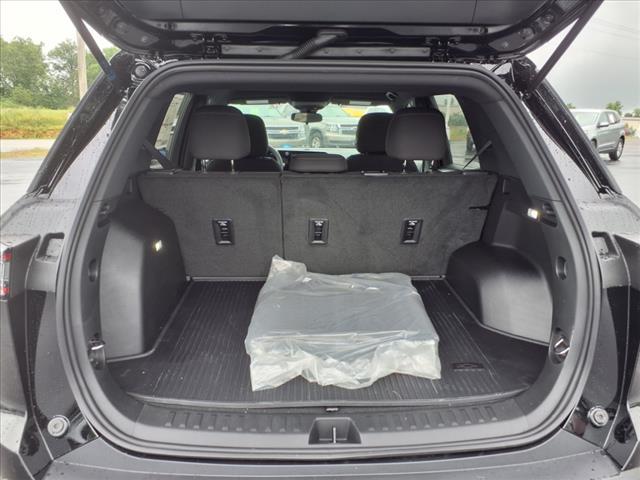 new 2026 Chevrolet Equinox car, priced at $28,990
