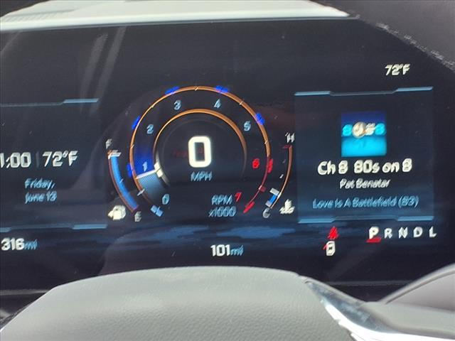 new 2026 Chevrolet Equinox car, priced at $28,990