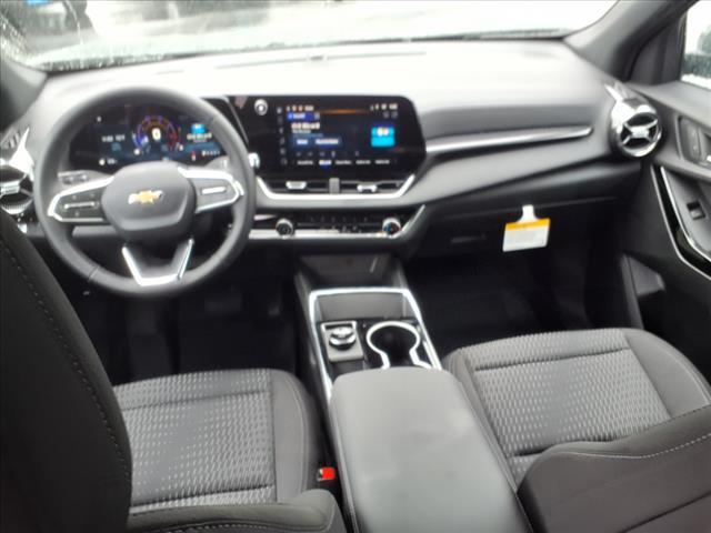 new 2026 Chevrolet Equinox car, priced at $28,990