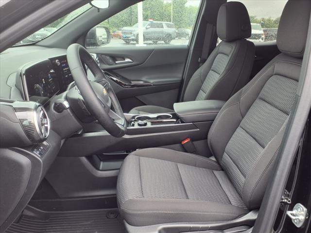 new 2026 Chevrolet Equinox car, priced at $28,990