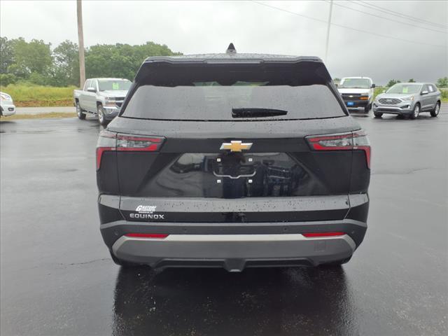 new 2026 Chevrolet Equinox car, priced at $28,990