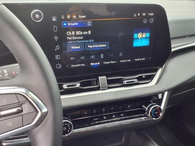 new 2026 Chevrolet Equinox car, priced at $28,990