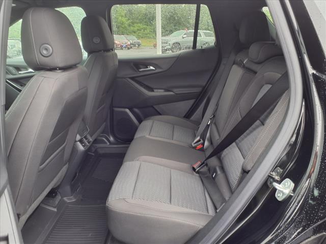 new 2026 Chevrolet Equinox car, priced at $28,990
