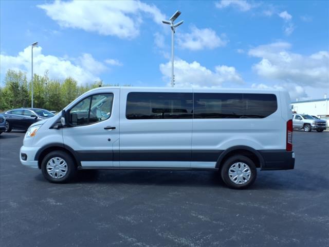 used 2022 Ford Transit-350 car, priced at $38,495