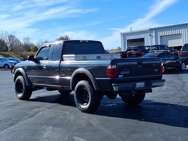 used 2001 Ford Ranger car, priced at $5,000