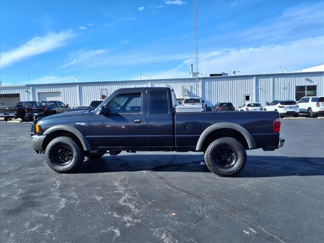 used 2001 Ford Ranger car, priced at $5,000