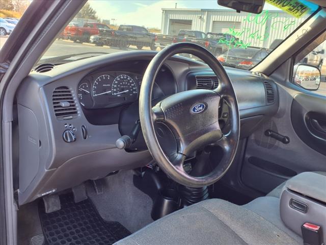 used 2001 Ford Ranger car, priced at $5,000