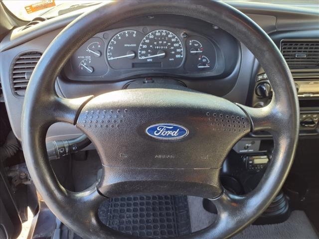 used 2001 Ford Ranger car, priced at $5,000