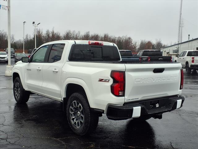 new 2025 Chevrolet Colorado car, priced at $44,865