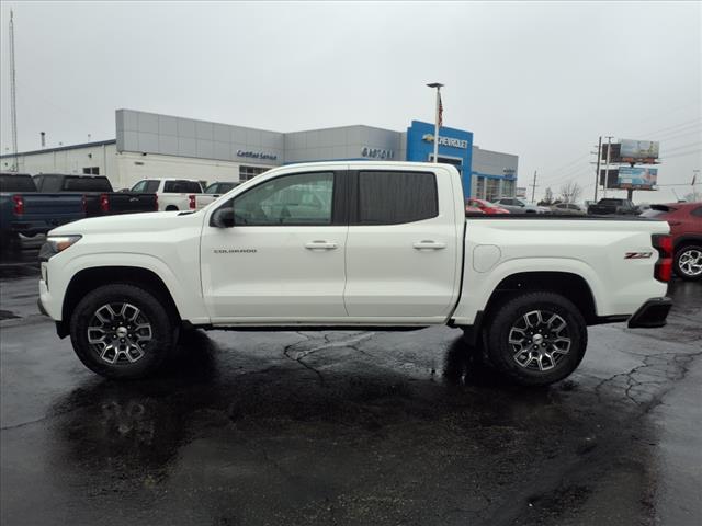 new 2025 Chevrolet Colorado car, priced at $44,865