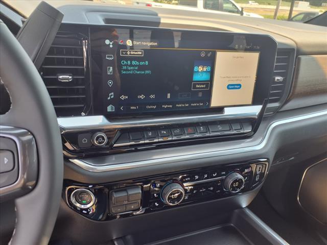new 2025 Chevrolet Silverado 2500 car, priced at $72,225