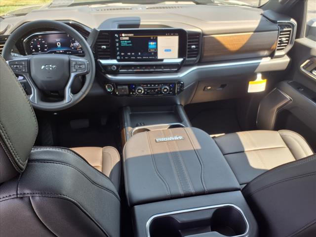 new 2025 Chevrolet Silverado 2500 car, priced at $72,225