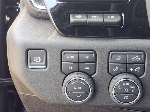 new 2025 Chevrolet Silverado 2500 car, priced at $72,225