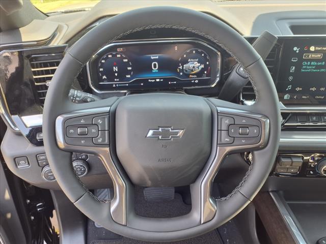 new 2025 Chevrolet Silverado 2500 car, priced at $72,225