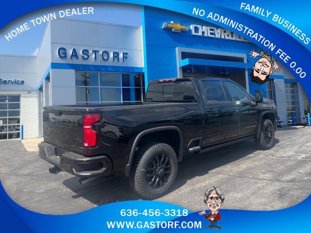 new 2025 Chevrolet Silverado 2500 car, priced at $74,225