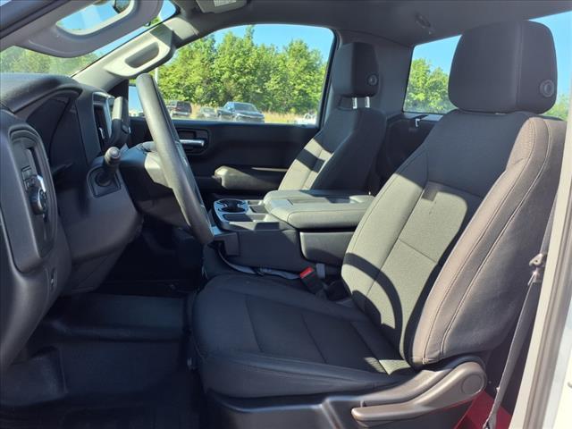 used 2024 Chevrolet Silverado 1500 car, priced at $32,990