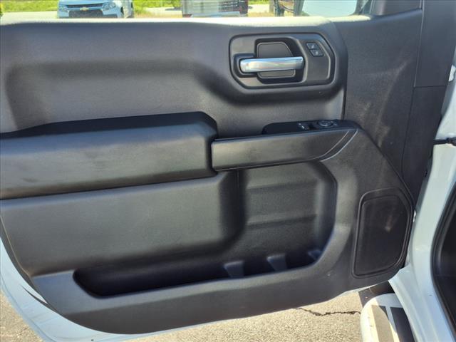 used 2024 Chevrolet Silverado 1500 car, priced at $32,990