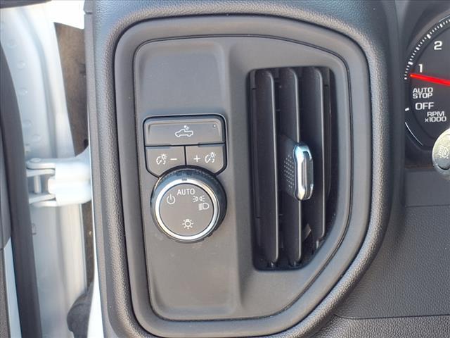 used 2024 Chevrolet Silverado 1500 car, priced at $32,990