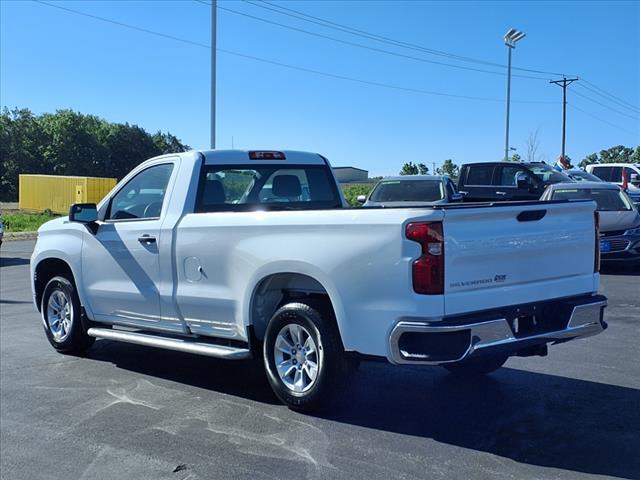 used 2024 Chevrolet Silverado 1500 car, priced at $32,990