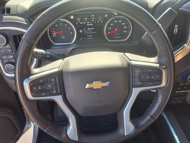 used 2019 Chevrolet Silverado 1500 car, priced at $34,990