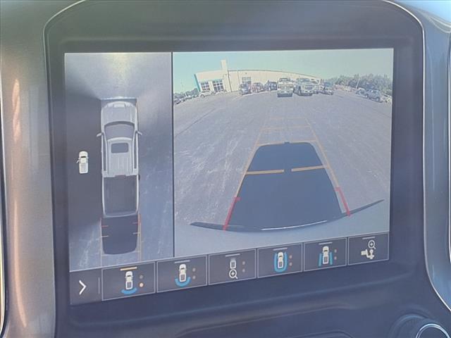used 2019 Chevrolet Silverado 1500 car, priced at $34,990